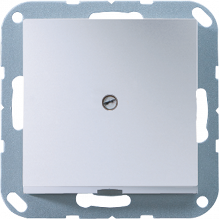 JUNG A 500 Алюминий Вывод кабеля