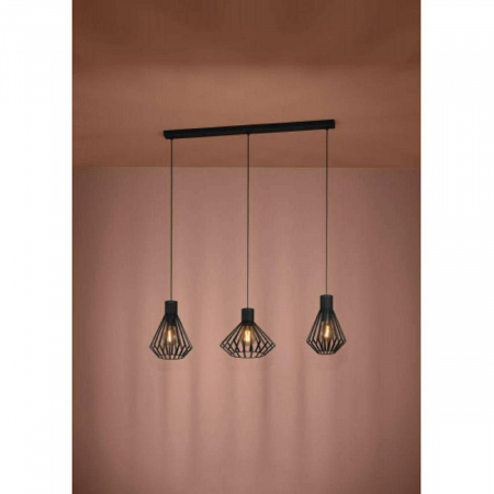 Подвесная люстра Eglo Basidano 390125