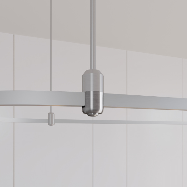 Arlight Держатель трека ART-APRIORI-HOLDER-CON-A (TN) (IP20 Металл, 3 года)