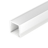Arlight Профиль SL-SLIM20-H20-2000 WHITE (Алюминий)