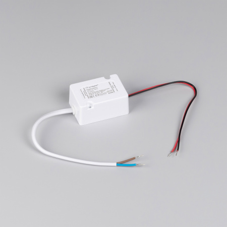 Arlight Блок питания ARPV-SP-24012 (24V, 0.5A, 12W) (IP67 Пластик, 5 лет)