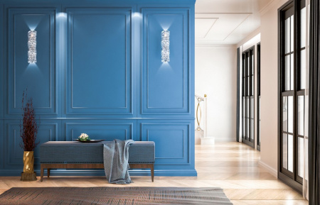 Настенный светильник (бра) MOD125WL-L6CH3K Maytoni Coil