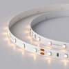 Arlight Светодиодная лента RT 2-5000 24V Warm3000 (3528, 300 LED, LUX) (4.8 Вт/м, IP20)