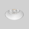 DK3055-WH Встраиваемый светильник, IP 20, 10 Вт, GU5.3, LED, белый, пластик