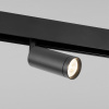 Slim Magnetic R07 Трековый светильник 8W 4200K Porte (черный) 85507/01 Elektrostandard Slim Magnetic a061300
