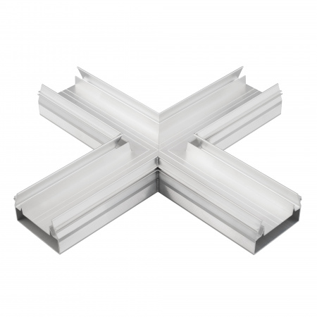 Угол STRETCH-S-50-CEIL-CENTER-X90 крестовой (GAMMA50) (Arlight, Металл)