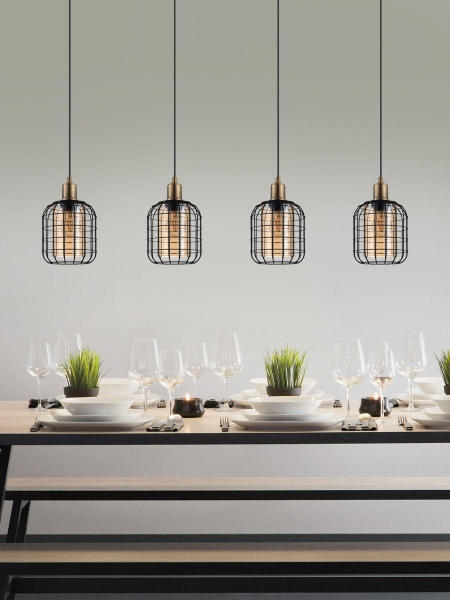 Подвесной светильник Eglo Chisle 43528