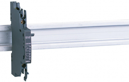 SE Acti 9 NG125 NG125 OF+OF Блок-контакт состояния 220-240В (6А) (0,5мод)