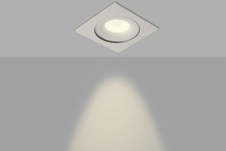 Корпус встраиваемого светильника SWG Combo-2S1-WH 004154