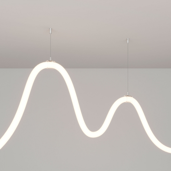 Arlight Подвес MOONLIGHT-HR-LIFT-D25 White (Металл)