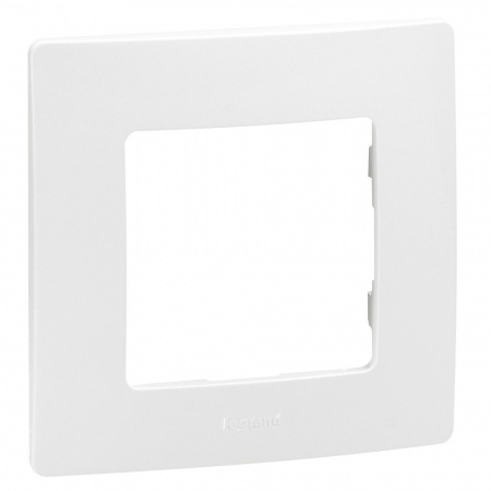 Legrand Etika Белый Рамка 1-ая