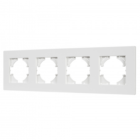 Arlight Рамка пластиковая FRM-PERIO-PL-4-WH (-)