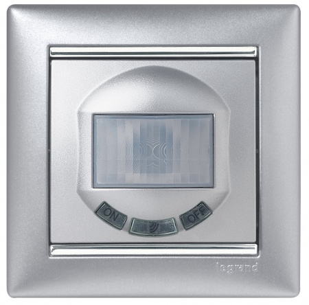 Legrand Valena Алюминий/Серебряный штрих Рамка 1-ая