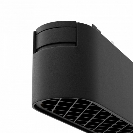 Трековый светильник Technical TR084-1-6W3K-B Maytoni Basis Grid