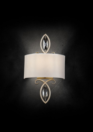 Настенный светильник (бра) H006WL-01G Maytoni Luxe