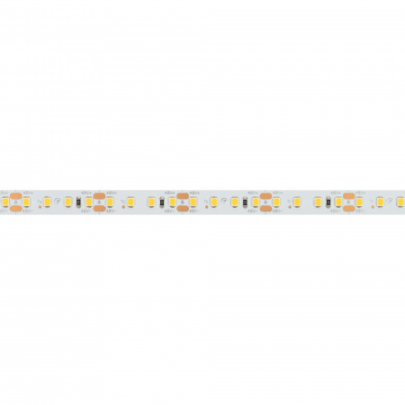 Arlight Лента RT-A120-10mm 48V Warm3000 (9.6 W/m, IP20, 2835, 30m) (Открытый)