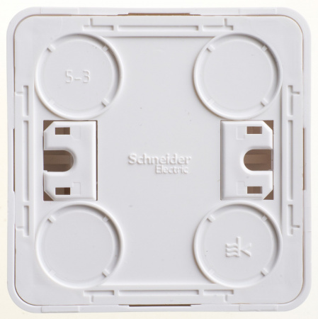 SE Этюд наруж Бел Выключатель кнопочный