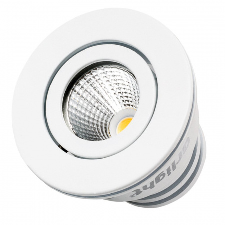 Мебельный светодиодный светильник Arlight LTM-R50WH 5W Day White 25deg 020755 Мебельный светодиодный светильник Arlight LTM-R50WH 5W Day White 25deg 020755