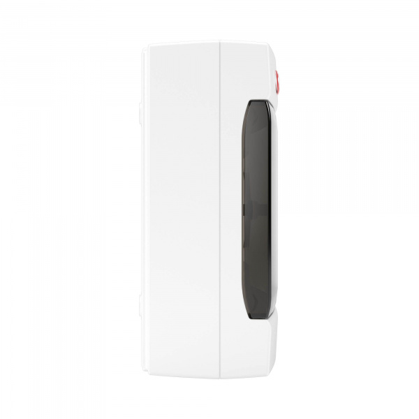 DKC Щиток настенный с дверцей 12 мод.,IP41, белый, с клеммным блоком 63А