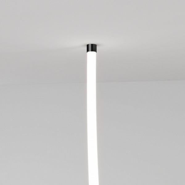 Подвесные крепления для круглого гибкого неона Full light FL 2820 черный Elektrostandard Full light a063437 Подвесные крепления для круглого гибкого неона Full light FL 2820 черный Elektrostandard Full light a063437