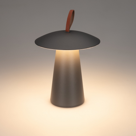 Arlight Светильник SP-PATIO-TAB-2W Warm3000 (GR, 127 deg) (IP54 Металл, 2 года)