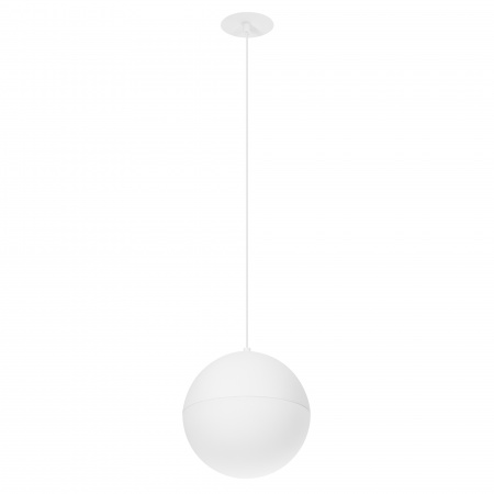 Чаша потолочная встраиваемая SPX-CANOPY-R90-C4 (WH) (Arlight, Металл)