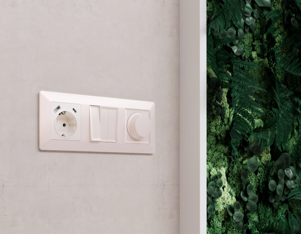 Рамка ALFA Line (Жемчуг) 3-ая AF110203