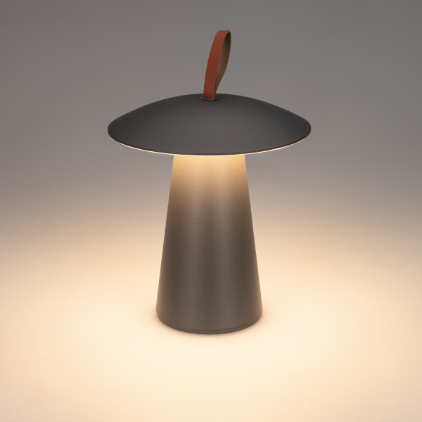 Arlight Светильник SP-PATIO-TAB-2W Warm3000 (GR, 127 deg) (IP54 Металл, 2 года)