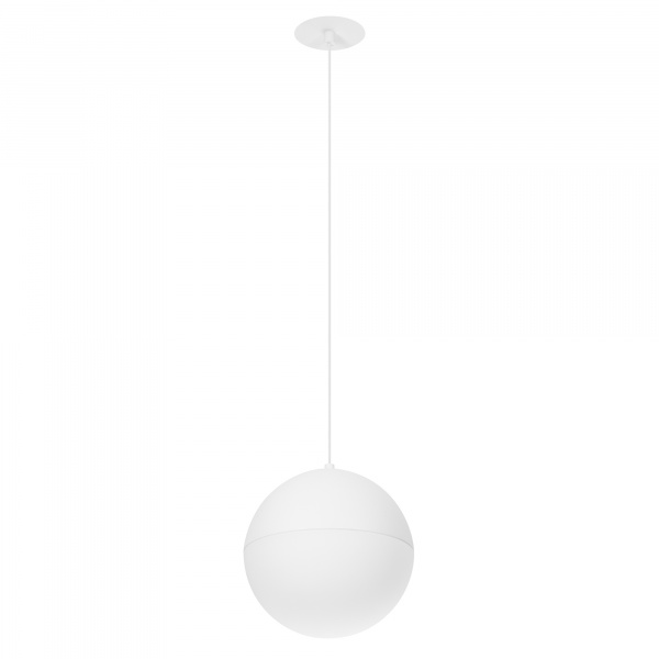 Чаша потолочная встраиваемая SPX-CANOPY-R90-C4 (WH) (Arlight, Металл)