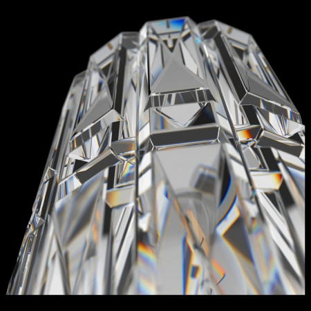 Настенный светильник (бра) MOD094WL-01CH Maytoni Facet