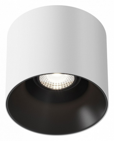 Потолочный светильник Technical C064CL-01-15W4K-RD-WB Maytoni Alfa LED