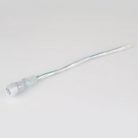 Разъем выводной Arlight DCWP-4pin-L150mm-X1F (MAMA) 022316