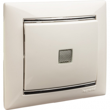 Legrand Valena Жемчужный Рамка 1-ая