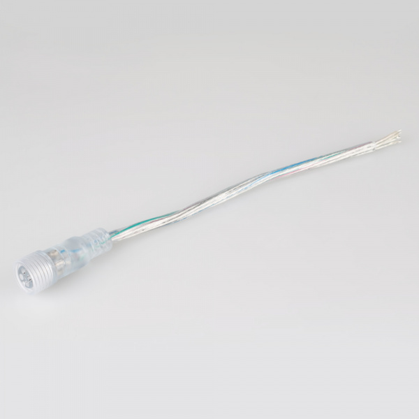 Разъем выводной Arlight DCWP-4pin-L150mm-X1F (MAMA) 022316