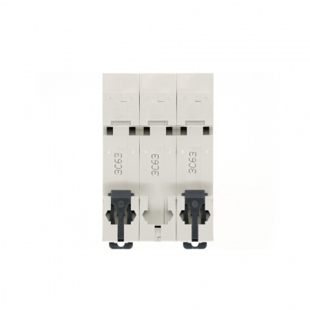Systeme Electric City9 Set Автоматический выключатель (АВ) С 63А 3P 6kA 400В