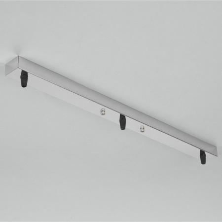 Планка для подвесных светильников хром A057628 Eurosvet Планка