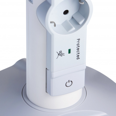 Legrand Стойка 2хUSB+microUSB+4х(2К+З)