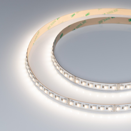 Arlight Лента RT-H120-10mm 24V RGBW-Day-4-in-1 (25 W/m, IP20, 4040, 5m) (Открытый)