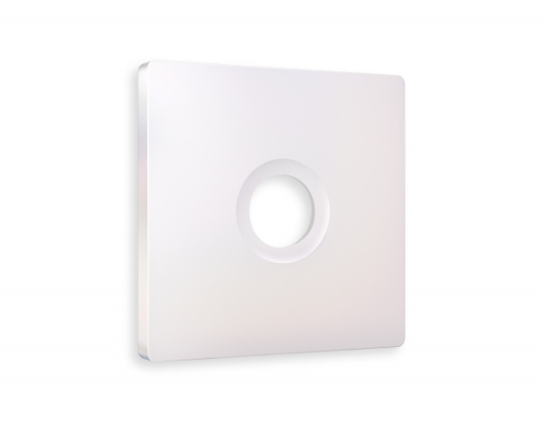 Лицевая панель ALFA (Жемчуг) для TV розетки QUANT AP2130