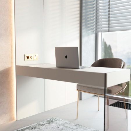 Диммер N (шампань) W1142011