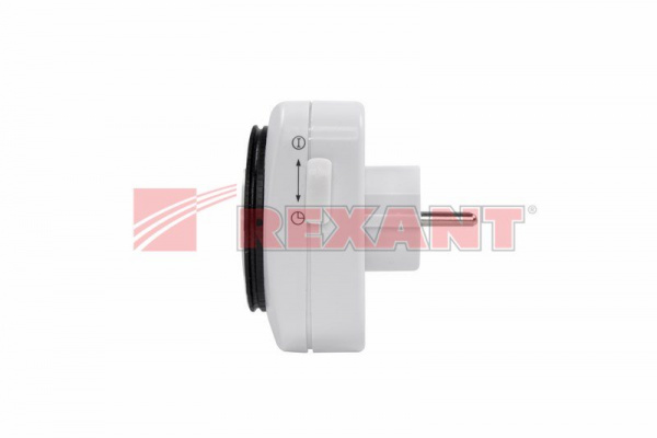 Розетка с механическим таймером RX - 28 Rexant