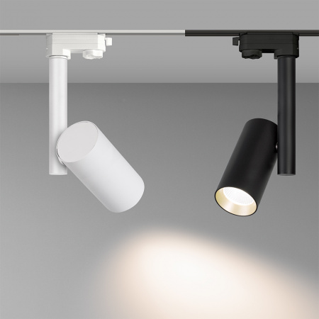 Корпус трекового светильника Arlight  SP-Polo-Track-4TR-Pipe-R65 024226(1)