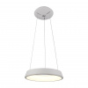 Подвесной светодиодный светильник Arte Lamp A6240SP-1WH