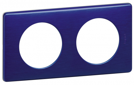 Legrand Celiane Чернильная ночь Рамка 2-я (2+2 мод)