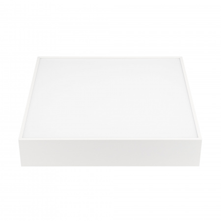 Накладной светодиодный светильник SP-QUADRO-S350x350-30W Warm3000 034791
