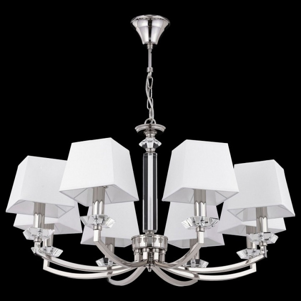 Подвесной светильник MOD019PL-08CH Maytoni Chandler