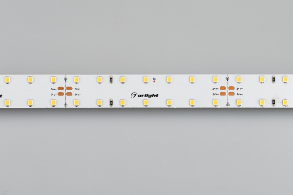 Arlight Лента RT-A140-20mm 24V White6000 (22 W/m, IP20, 2835, 4.7m) (Открытый)