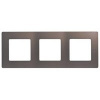 Legrand Etika Какао Рамка 3-ая