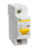 IEK KARAT Автоматический выключатель ВА 47-100 1Р 40А 10 кА х-ка С