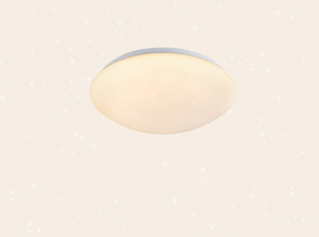 Потолочный светодиодный светильник Globo Atreju I 48363RGB